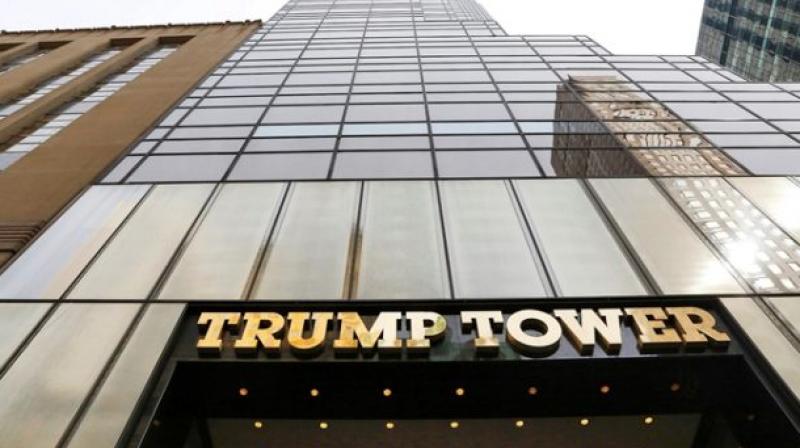 Global realty brand 'Trump Towers' made its debut in North India through real estate firms M3M India and Tribeca Developers. (Photo: AP) Global realty brand 'Trump Towers' made its debut in North India through real estate firms M3M India and Tribeca Developers. (Photo: AP)