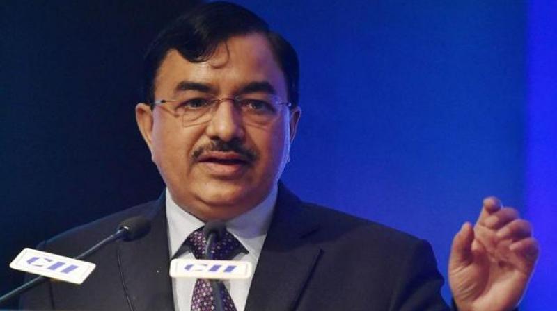 CBDT Chief Sushil Chandra. (Photo: PTI) CBDT Chief Sushil Chandra. (Photo: PTI)