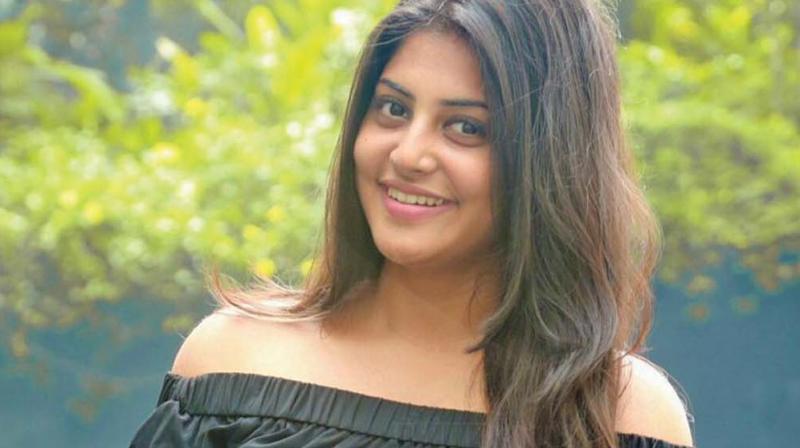 Manjima Mohan Manjima Mohan