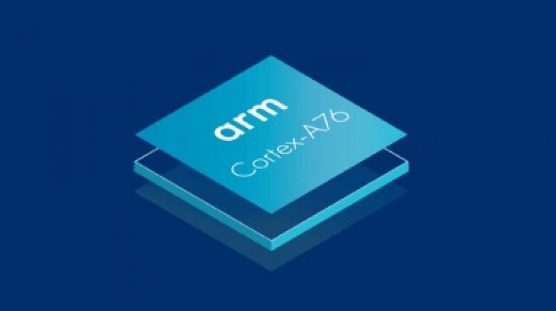 The new processor is built on the same v8.2 architecture as its predecessor. The new processor is built on the same v8.2 architecture as its predecessor.