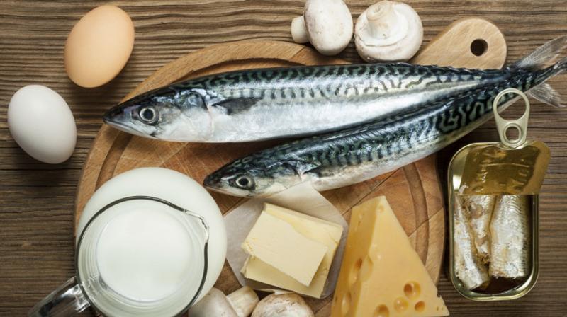 The essential fatty acids are found in salmon, mackerel and sardines (Photo: AFP) The essential fatty acids are found in salmon, mackerel and sardines (Photo: AFP)