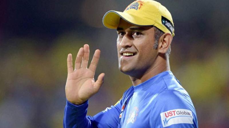 MS Dhoni Reveals His Very First Crush, Says Don't Tell Sakshi