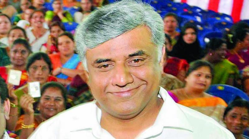 Congress Rajya Sabha MP Rajeev Gowda Congress Rajya Sabha MP Rajeev Gowda