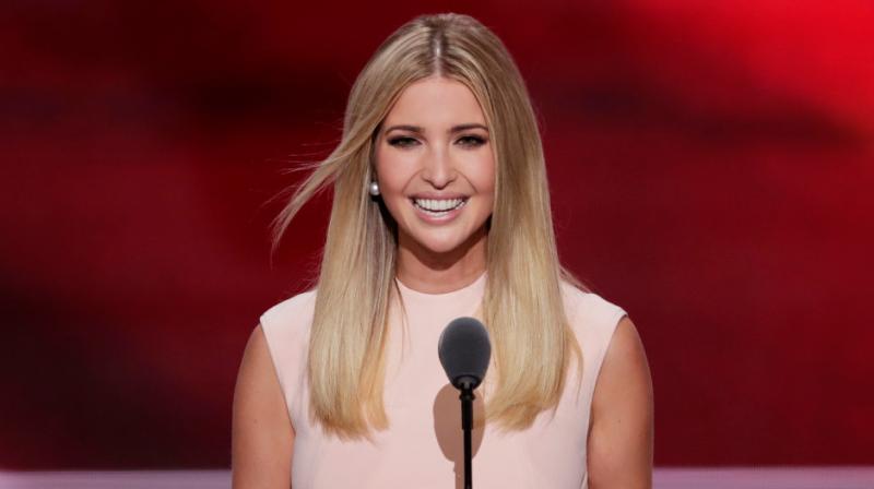 US president Donald Trump's daughter Ivanka. (Photo: AP) US president Donald Trump's daughter Ivanka. (Photo: AP)