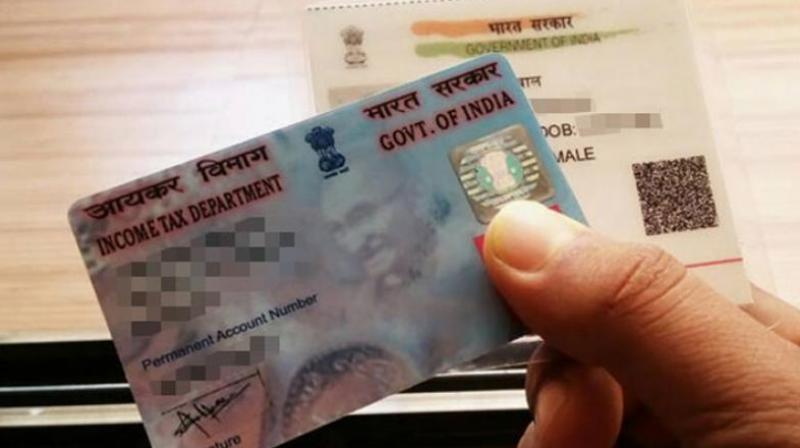 Over 21.08 crore permanent account numbers (PANs) have been linked with Aadhaar till now, a latest data revealed as the Supreme Court upheld the validity of the linkage between the two databases on Wednesday. Over 21.08 crore permanent account numbers (PANs) have been linked with Aadhaar till now, a latest data revealed as the Supreme Court upheld the validity of the linkage between the two databases on Wednesday.