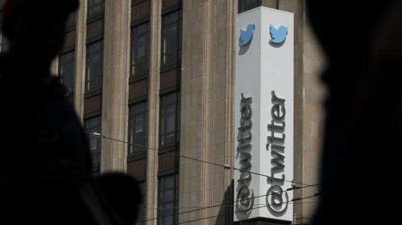 Twitter said the removed Saudi accounts were amplifying messages favourable to Saudi authorities, mainly through  aggressive liking, retweeting and replying.  (Photo: AP)