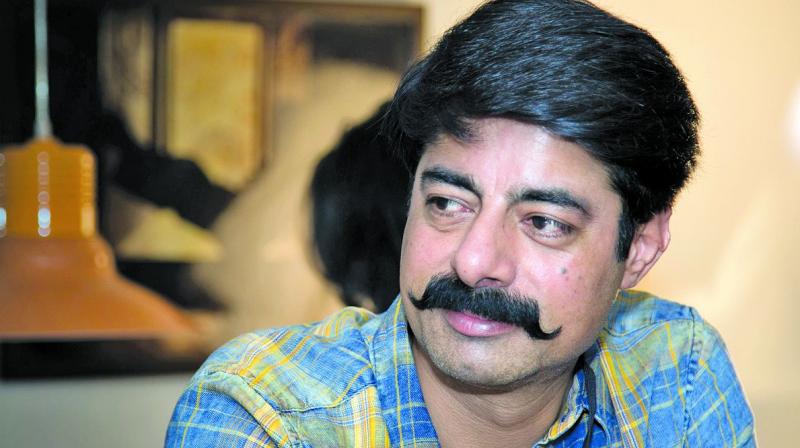 Sushant Singh. Sushant Singh.