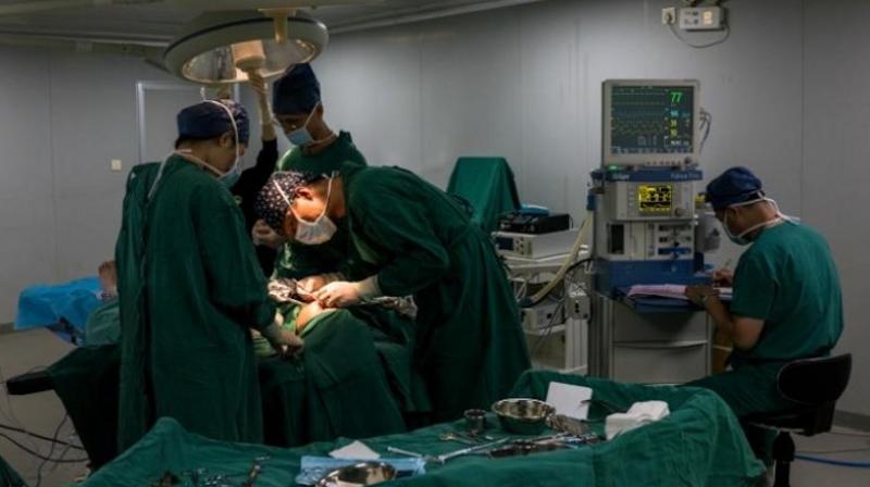Surgery is thought to help by affecting hormones, gut bacteria and other substances that affect how the body handles insulin and blood sugar (Photo: AFP) Surgery is thought to help by affecting hormones, gut bacteria and other substances that affect how the body handles insulin and blood sugar (Photo: AFP)