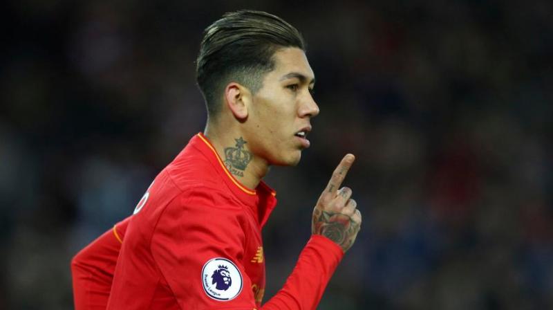 The 27-year-old Brazil international’s last appearance for Liverpool was from the bench against Barcelona on May 1 when they lost 3-0 in the first leg of the Champions League semi-final. (Photo: AP) The 27-year-old Brazil international’s last appearance for Liverpool was from the bench against Barcelona on May 1 when they lost 3-0 in the first leg of the Champions League semi-final. (Photo: AP)