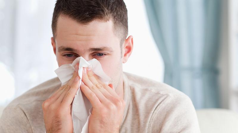 The doctor told Mr Patel that he suspected him of being infected with AIDS. The doctor told Mr Patel that he suspected him of being infected with AIDS.