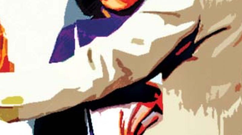 Investigation is on. We are looking into all the allegations levelled against the accused, Kumar Thakur., says Dr. Chandragupta, DCP, 'Central Division (Representational Image) Investigation is on. We are looking into all the allegations levelled against the accused, Kumar Thakur., says Dr. Chandragupta, DCP, 'Central Division (Representational Image)