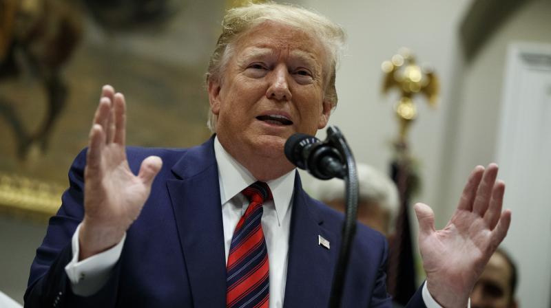 'Nobody's happy about it,' he told reporters. (Photo:AP) 'Nobody's happy about it,' he told reporters. (Photo:AP)