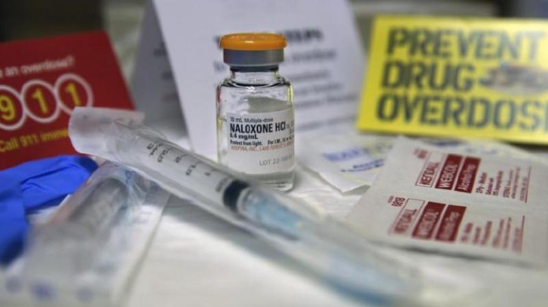 Exposure to just tiny amounts of fentanyl can be devastating.(Photo: AP) Exposure to just tiny amounts of fentanyl can be devastating.(Photo: AP)