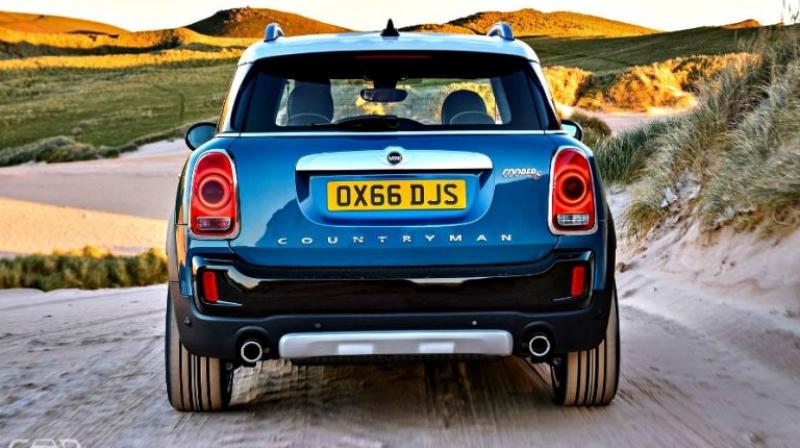 German luxury carmaker BMW is looking to double sales of its compact luxury vehicle brand, Mini in India as it starts local assembly of the range. German luxury carmaker BMW is looking to double sales of its compact luxury vehicle brand, Mini in India as it starts local assembly of the range.