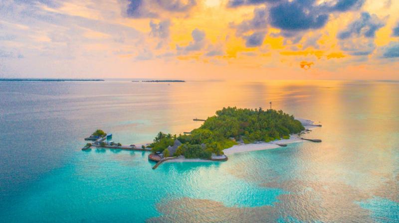 82-year-old Japanese man has been living naked on a desert island for 29 years. (Photo: Pixabay) 82-year-old Japanese man has been living naked on a desert island for 29 years. (Photo: Pixabay)