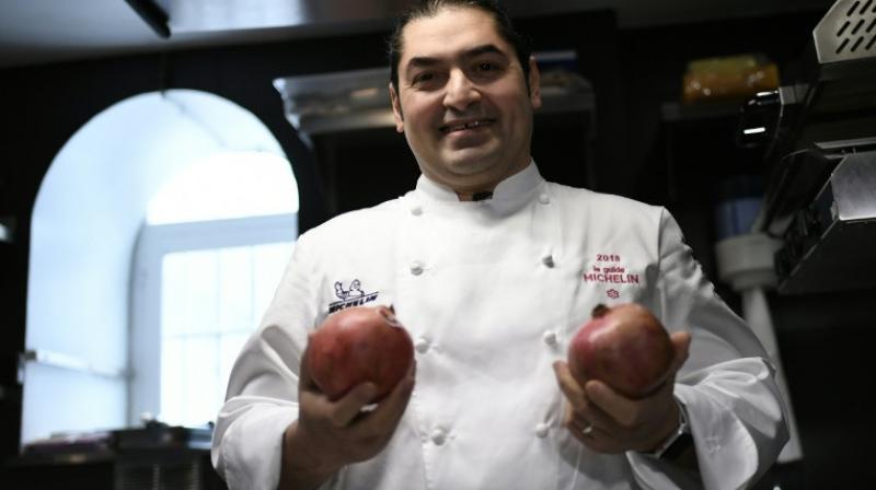 One of Geaam's favourite dishes at the moment is One of Geaam's favourite dishes at the moment is