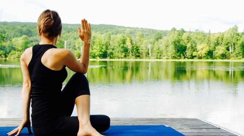 While yoga can be beneficial it can also result in musculoskeletal pain. (Photo: Pixabay) While yoga can be beneficial it can also result in musculoskeletal pain. (Photo: Pixabay)