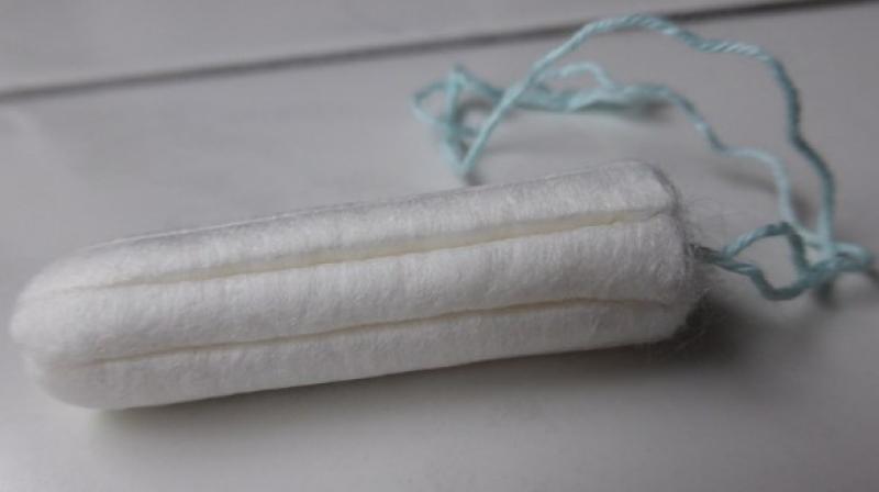 Toxic shock can occur with any tampon material and even more frequently with the menstrual cups. (Photo: Pixabay) Toxic shock can occur with any tampon material and even more frequently with the menstrual cups. (Photo: Pixabay)