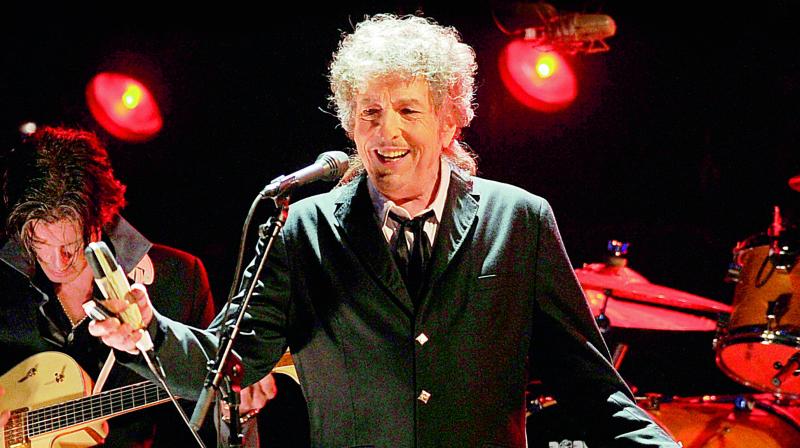 Bob Dylan, who won the 2016 Nobel Prize for literature (Photo: file) Bob Dylan, who won the 2016 Nobel Prize for literature (Photo: file)