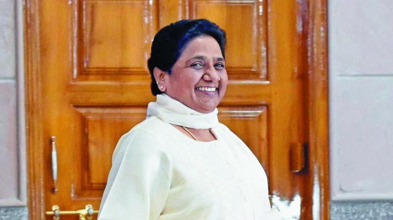 BSP Supremo Mayawati BSP Supremo Mayawati