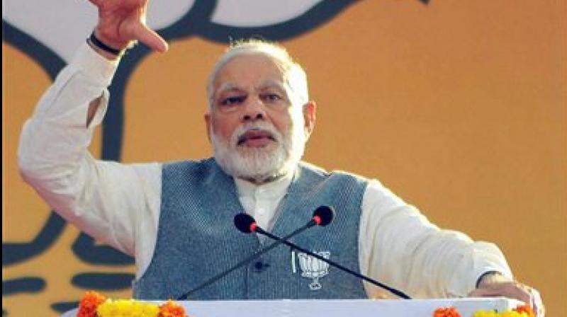 Prime Minister Narendra Modi (Photo: PTI) Prime Minister Narendra Modi (Photo: PTI)