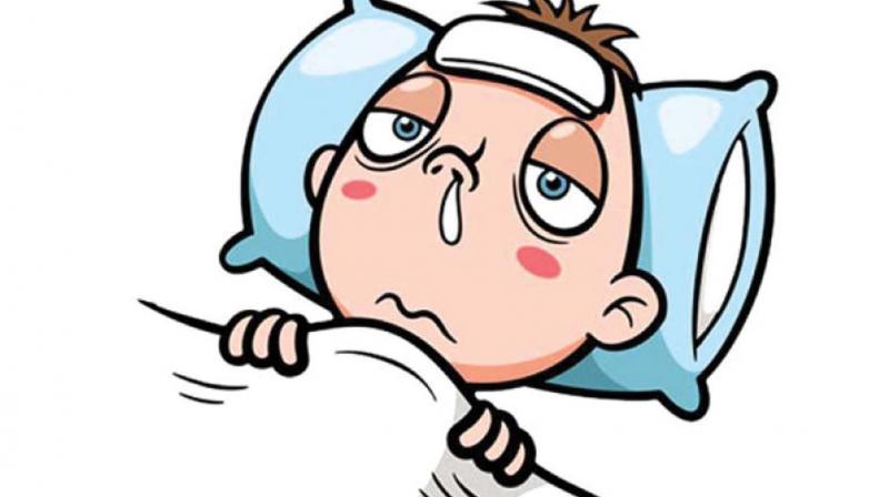 The health professional including doctors and nursing staff are in the high risk group. The health professional including doctors and nursing staff are in the high risk group.