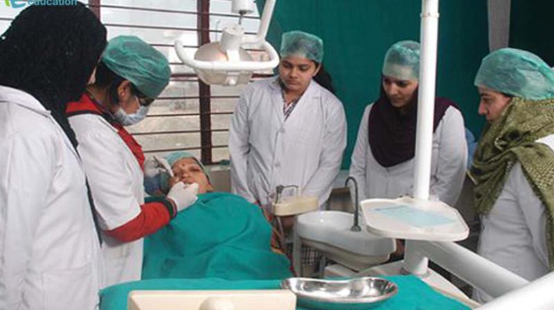 Instead of facilitating recognised medical universities, the group provides admission to universities banned by India in Ukraine, after siphoning off huge sums of money. Instead of facilitating recognised medical universities, the group provides admission to universities banned by India in Ukraine, after siphoning off huge sums of money.