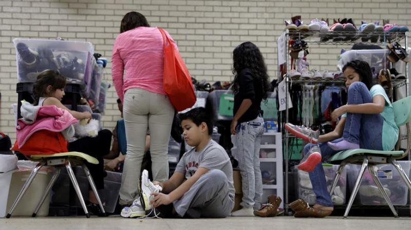 President Donald Trump's administration has issued directives to agents to more aggressively enforce immigration laws and more immigrants are coming under scrutiny by the authorities. (Photo: AP) President Donald Trump's administration has issued directives to agents to more aggressively enforce immigration laws and more immigrants are coming under scrutiny by the authorities. (Photo: AP)