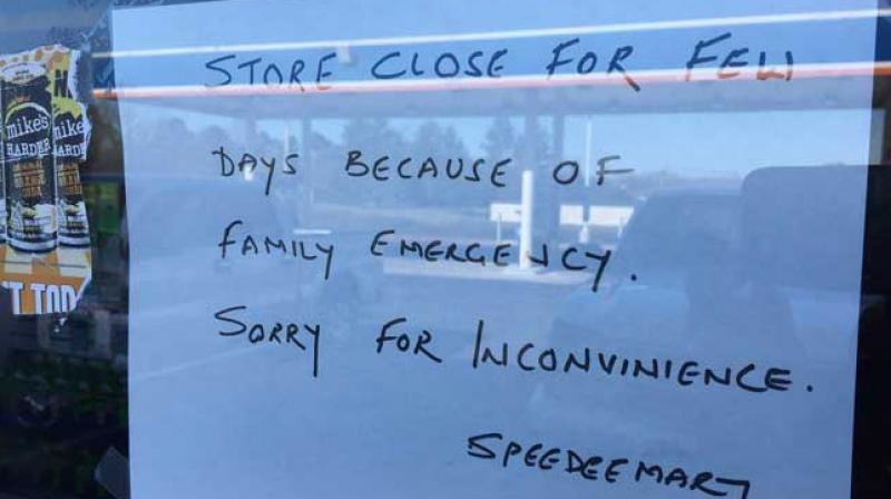 Harnish Patel, 43, the owner of a convenience store in Lancaster County, South Carolina, was found dead of gunshot wounds in the front yard of his home on Thursday, coroner and police officials said. (Photo: Twitter) Harnish Patel, 43, the owner of a convenience store in Lancaster County, South Carolina, was found dead of gunshot wounds in the front yard of his home on Thursday, coroner and police officials said. (Photo: Twitter)