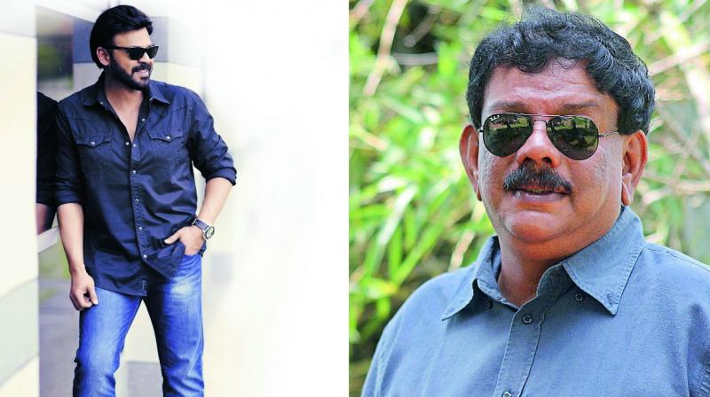 Venkatesh and Priyadarshan Venkatesh and Priyadarshan