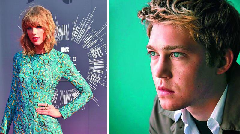 Taylor Swift and Joe Alwyn Taylor Swift and Joe Alwyn