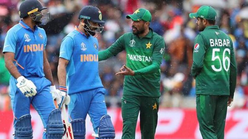 Unbeaten India are yet to clinch a semifinal spot though they have put one foot on a last-four berth with 11 points from six matches. (Photo: AP) Unbeaten India are yet to clinch a semifinal spot though they have put one foot on a last-four berth with 11 points from six matches. (Photo: AP)