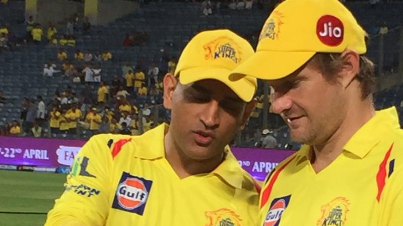 "What captains want is players who move well in the field. It doesn't matter which year a player is born in, whether you are 19 or 20 - you have to be agile. You have to accept your shortcomings,” said MS Dhoni as Chennai Super Kings completed a fairy-tale IPL comeback, winning their 3rd title. (Photo: Chennai Super Kings) "What captains want is players who move well in the field. It doesn't matter which year a player is born in, whether you are 19 or 20 - you have to be agile. You have to accept your shortcomings,” said MS Dhoni as Chennai Super Kings completed a fairy-tale IPL comeback, winning their 3rd title. (Photo: Chennai Super Kings)