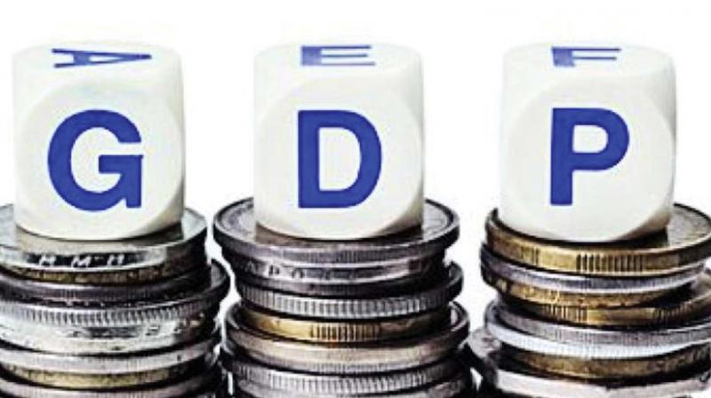 Data for January-March quarter:2018-19 indicate that domestic investment activity has weakened and overall demand has been weighed down partly by slowing exports, the RBI said. (Representational Image) Data for January-March quarter:2018-19 indicate that domestic investment activity has weakened and overall demand has been weighed down partly by slowing exports, the RBI said. (Representational Image)