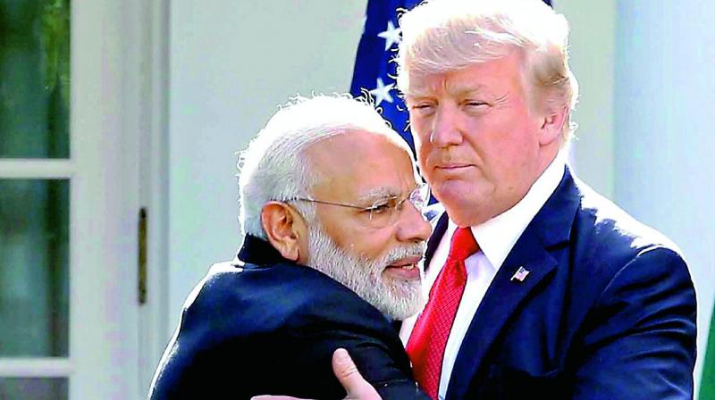 The move will hurt American exporters of these 28 items as they will have to pay higher duties, making those items costlier in the Indian market. (Photo: File) The move will hurt American exporters of these 28 items as they will have to pay higher duties, making those items costlier in the Indian market. (Photo: File)