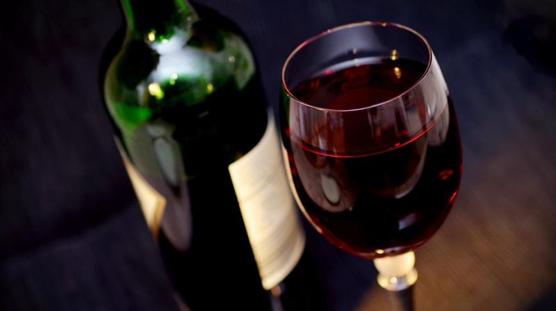 Potentially drinking one glass of red wine every two weeks is enough to have a beneficial effect. (Photo: Representational/Pixabay) Potentially drinking one glass of red wine every two weeks is enough to have a beneficial effect. (Photo: Representational/Pixabay)