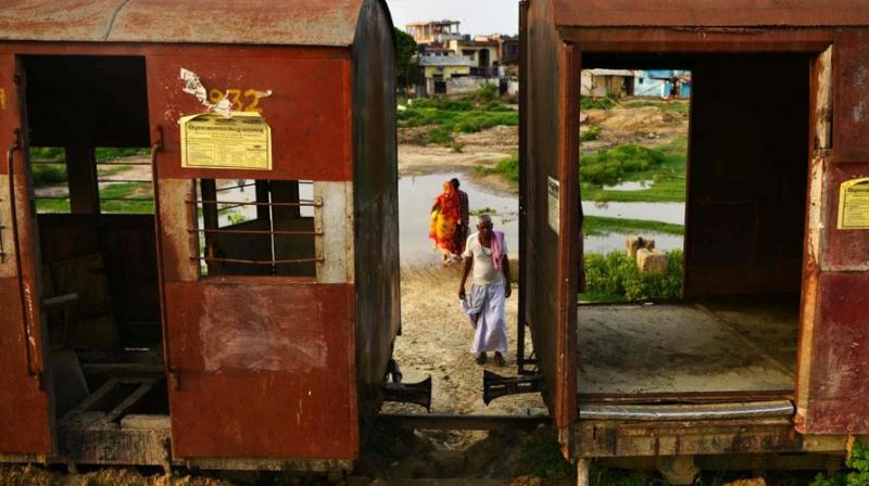 Nepal remains largely isolated from the global economy, dependent on aid and remittances. (Photo: AFP) Nepal remains largely isolated from the global economy, dependent on aid and remittances. (Photo: AFP)
