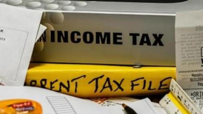 In the city, I-T teams carried out the searches in Pallavaram, Adyar, Saidapet and Ayanavaram where the branch offices and institutions are located, IT officials searched the residence of the educational group's promoters. (Representational Image) In the city, I-T teams carried out the searches in Pallavaram, Adyar, Saidapet and Ayanavaram where the branch offices and institutions are located, IT officials searched the residence of the educational group's promoters. (Representational Image)