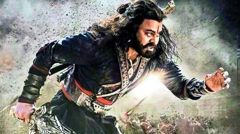Earlier, Ram Charan had announced that he would do anything to ensure the success of his film. Earlier, Ram Charan had announced that he would do anything to ensure the success of his film.