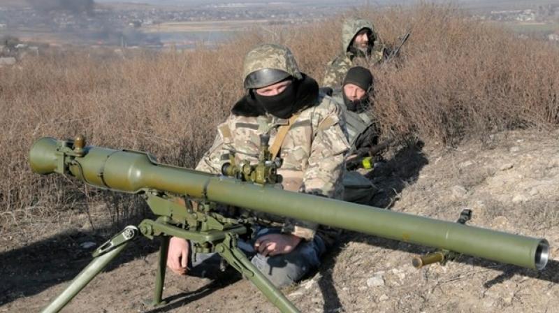 US officials acknowledged that Russia's electronic warfare capabilities were far more sophisticated than thought when the conflict began and that both the US and Ukrainian militaries were adapting. (Photo: Representational Image/AP) US officials acknowledged that Russia's electronic warfare capabilities were far more sophisticated than thought when the conflict began and that both the US and Ukrainian militaries were adapting. (Photo: Representational Image/AP)
