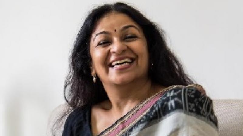 Ruby Ahluwalia, Founder of the NGO, Sanjeevani Ruby Ahluwalia, Founder of the NGO, Sanjeevani