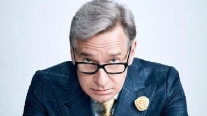 Paul Feig (Pic courtesy: Twitter/@paulfeig). Paul Feig (Pic courtesy: Twitter/@paulfeig).