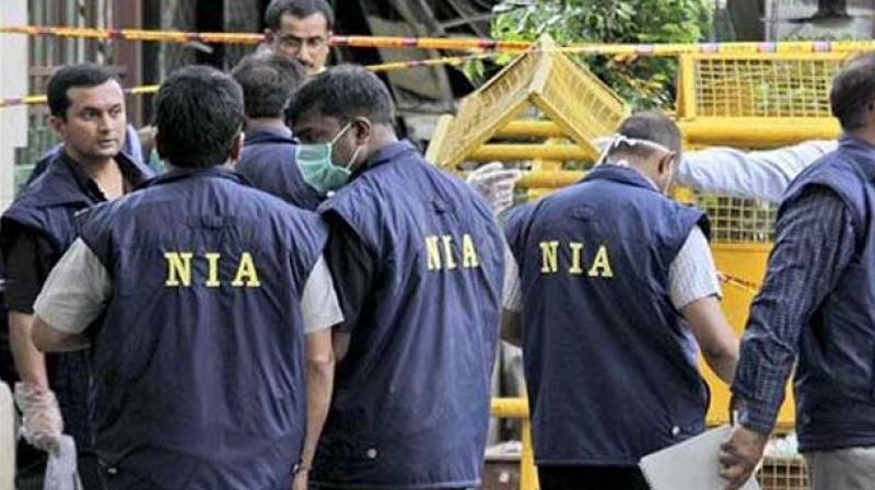 National Investigation Agency (NIA). (Photo: Representational Image) National Investigation Agency (NIA). (Photo: Representational Image)