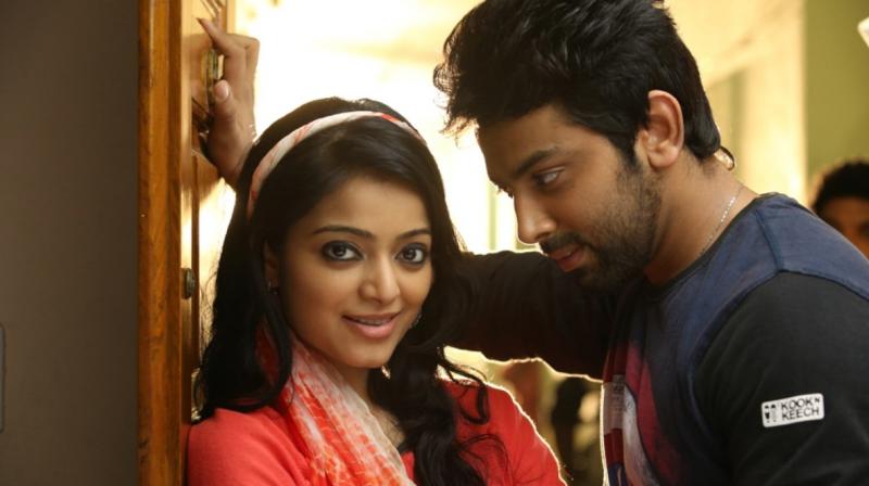 A still from 'Vidhi Madhi Ulta'. A still from 'Vidhi Madhi Ulta'.