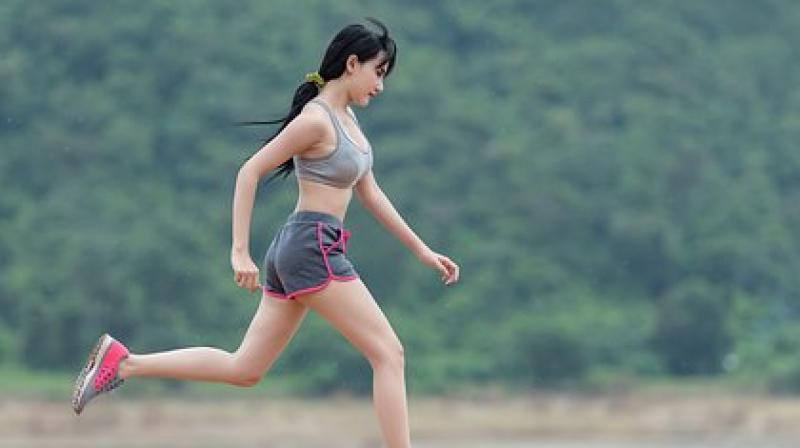 Exercising before having your breakfast helps in effective fat burning. (Photo: Representational/ Pixabay) Exercising before having your breakfast helps in effective fat burning. (Photo: Representational/ Pixabay)