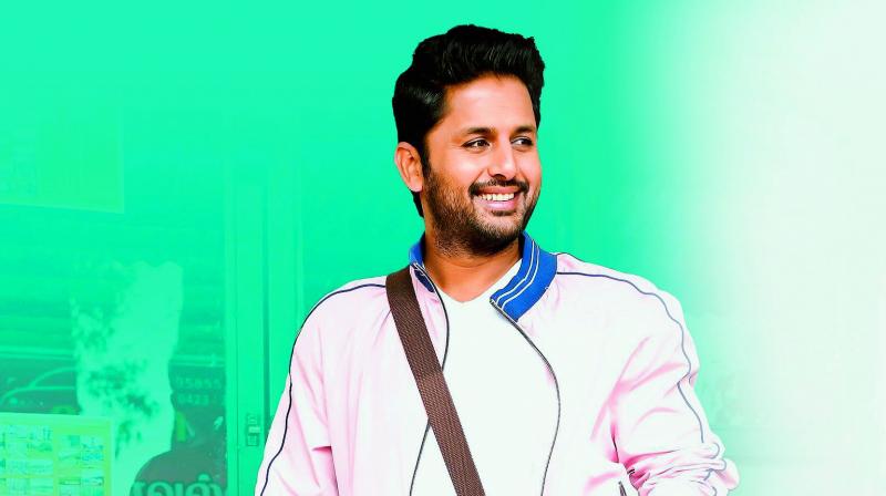 Actor Nithiin Actor Nithiin