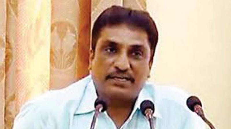 N.R. Ramesh N.R. Ramesh