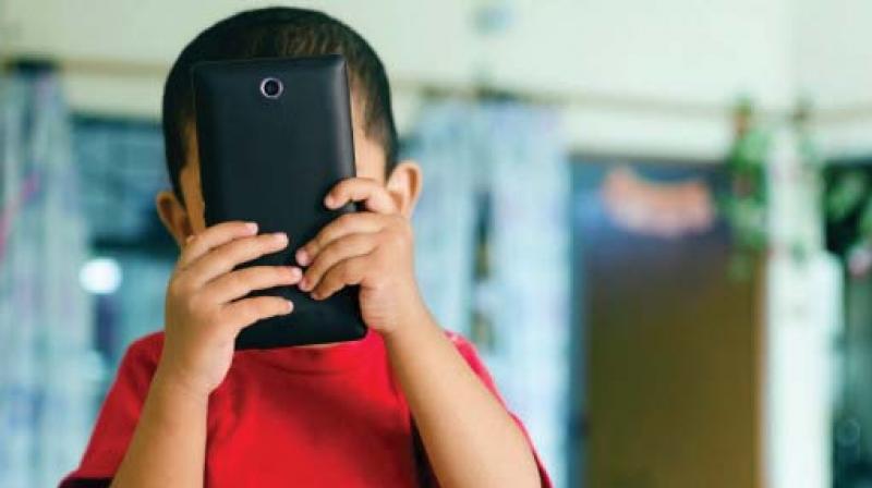 The behavioural addiction of smartphone use begins forming neurological connections in the brain in ways similar to how opioid addiction is experienced by people taking Oxycontin for pain relief. The behavioural addiction of smartphone use begins forming neurological connections in the brain in ways similar to how opioid addiction is experienced by people taking Oxycontin for pain relief.