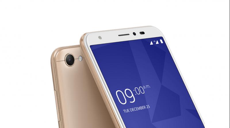 Customised for Indian users, the phone supports all 22 official Indian languages, allowing users to communicate in their preferred language. Customised for Indian users, the phone supports all 22 official Indian languages, allowing users to communicate in their preferred language.