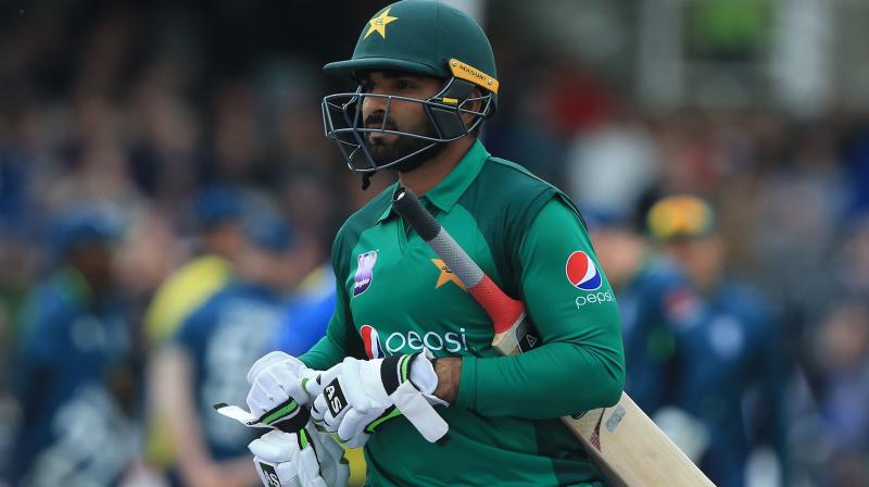 Before his departure for the limited-overs series in England, Ali had tweeted on April 24 that he was sending his daughter to the US for treatment. (Photo: AFP) Before his departure for the limited-overs series in England, Ali had tweeted on April 24 that he was sending his daughter to the US for treatment. (Photo: AFP)